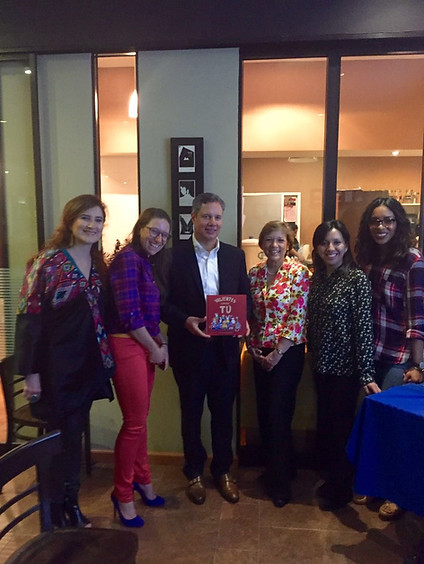 Presentación Editorial Las Cumbres